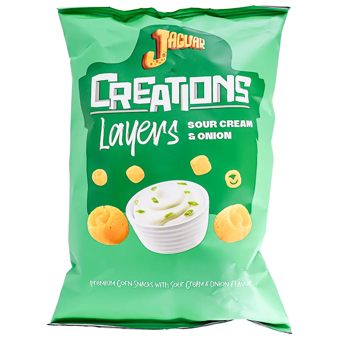 Jaguar Creation Layers Sour Cream 65 gm - view 2