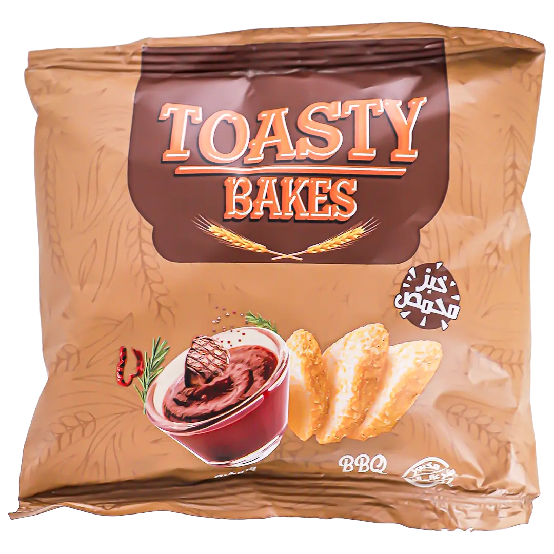 Toasty Bakes Bbq 19 gm - view 2