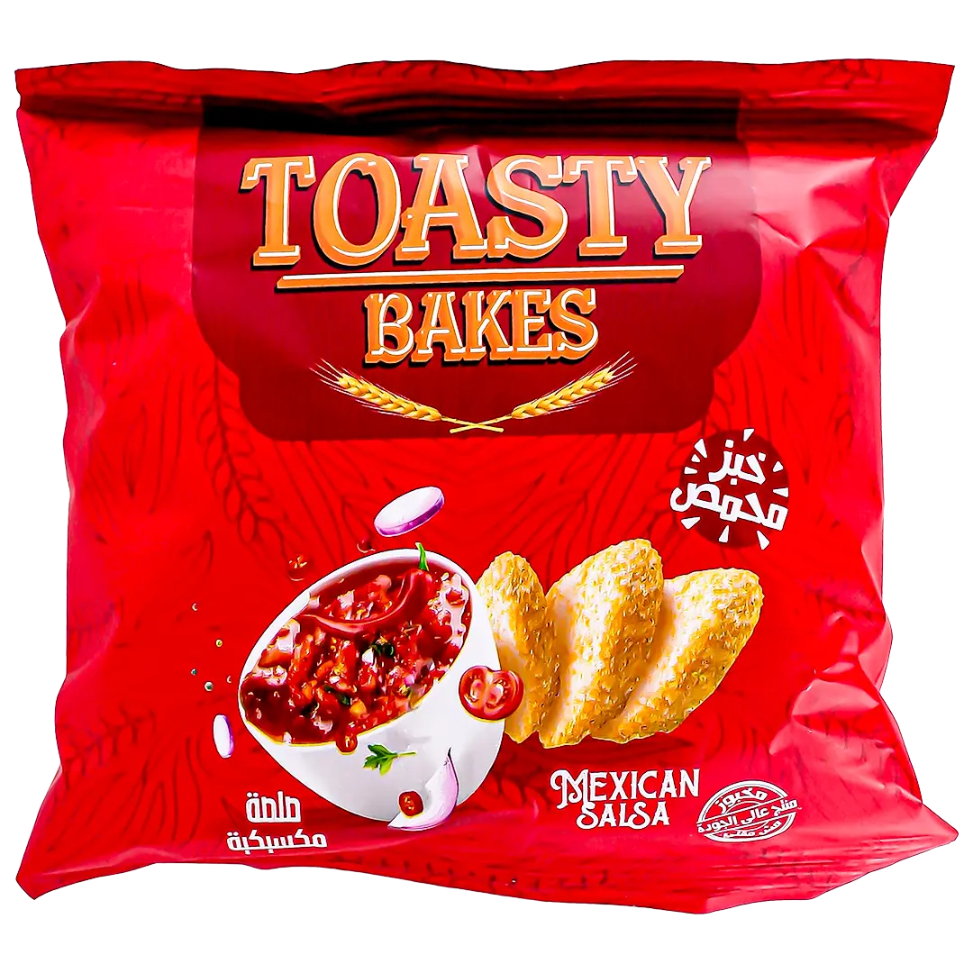  Toasty Bakes Mexican Salsa 19 gm - view 2