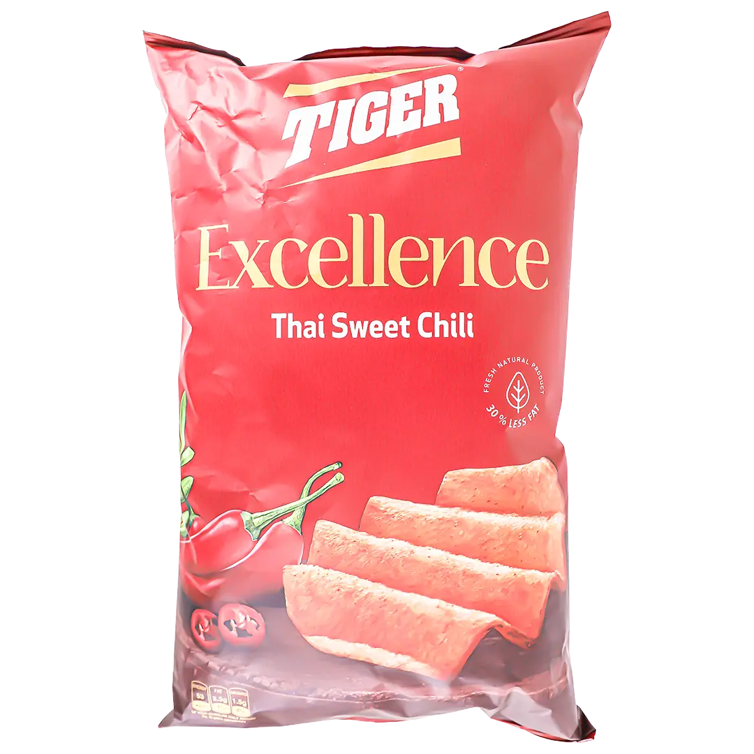 Tiger Excellence Thai Sweet Chili 140 gm - view 2
