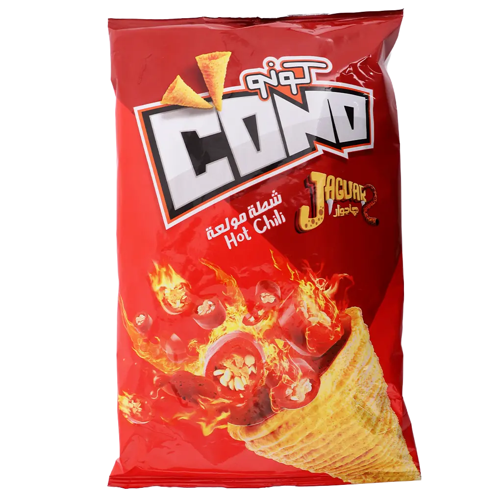 Cono Cons Hot Chili Jumbo 80 gm - view 2