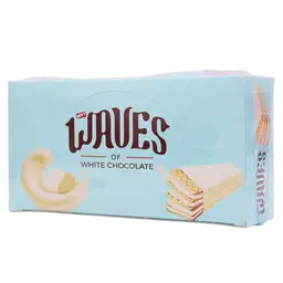 Novy Wafer Waves White Chocolate 6 pcs 40 gm
