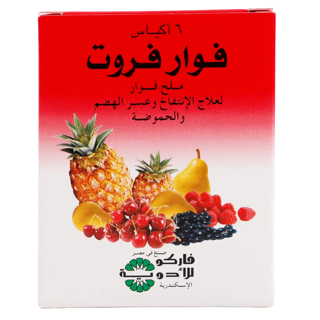 Fawar Fruit 6 Sach - view 2