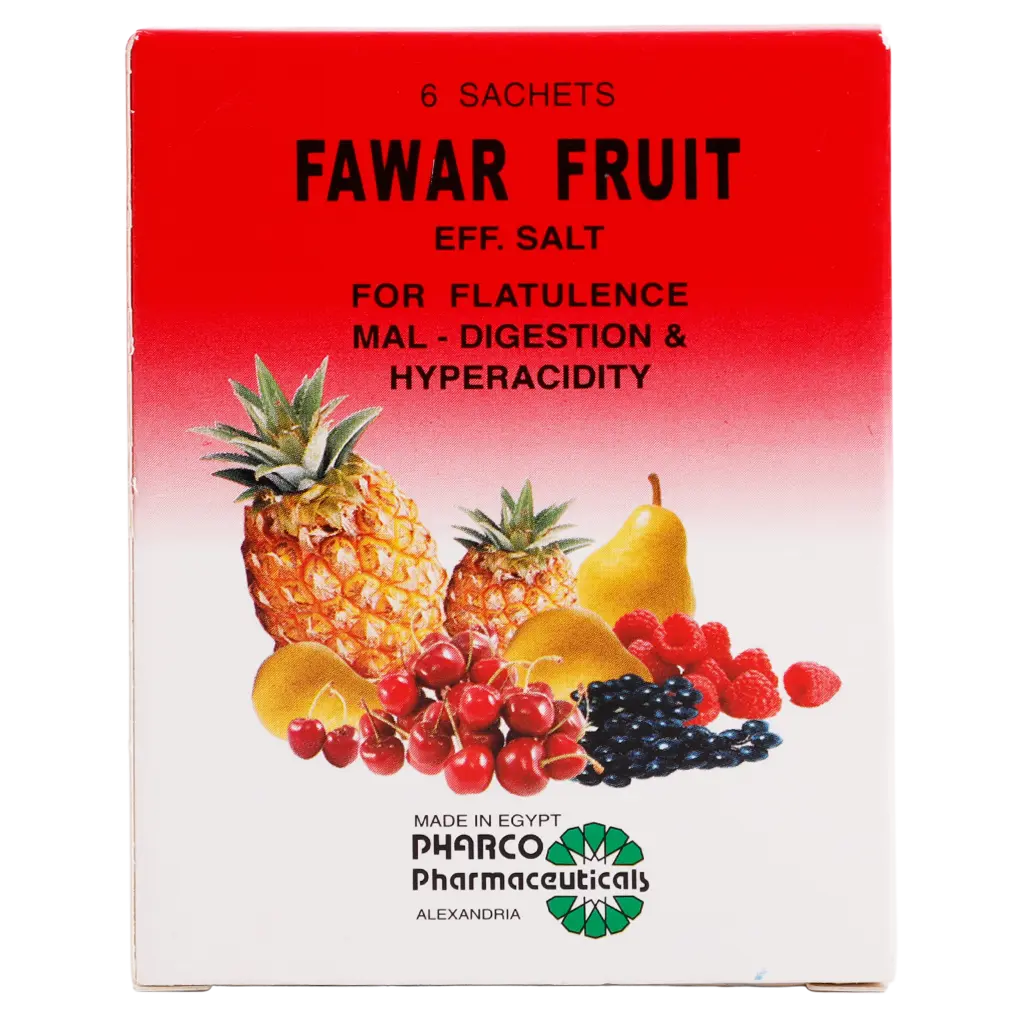 Fawar Fruit 6 Sach - view 3