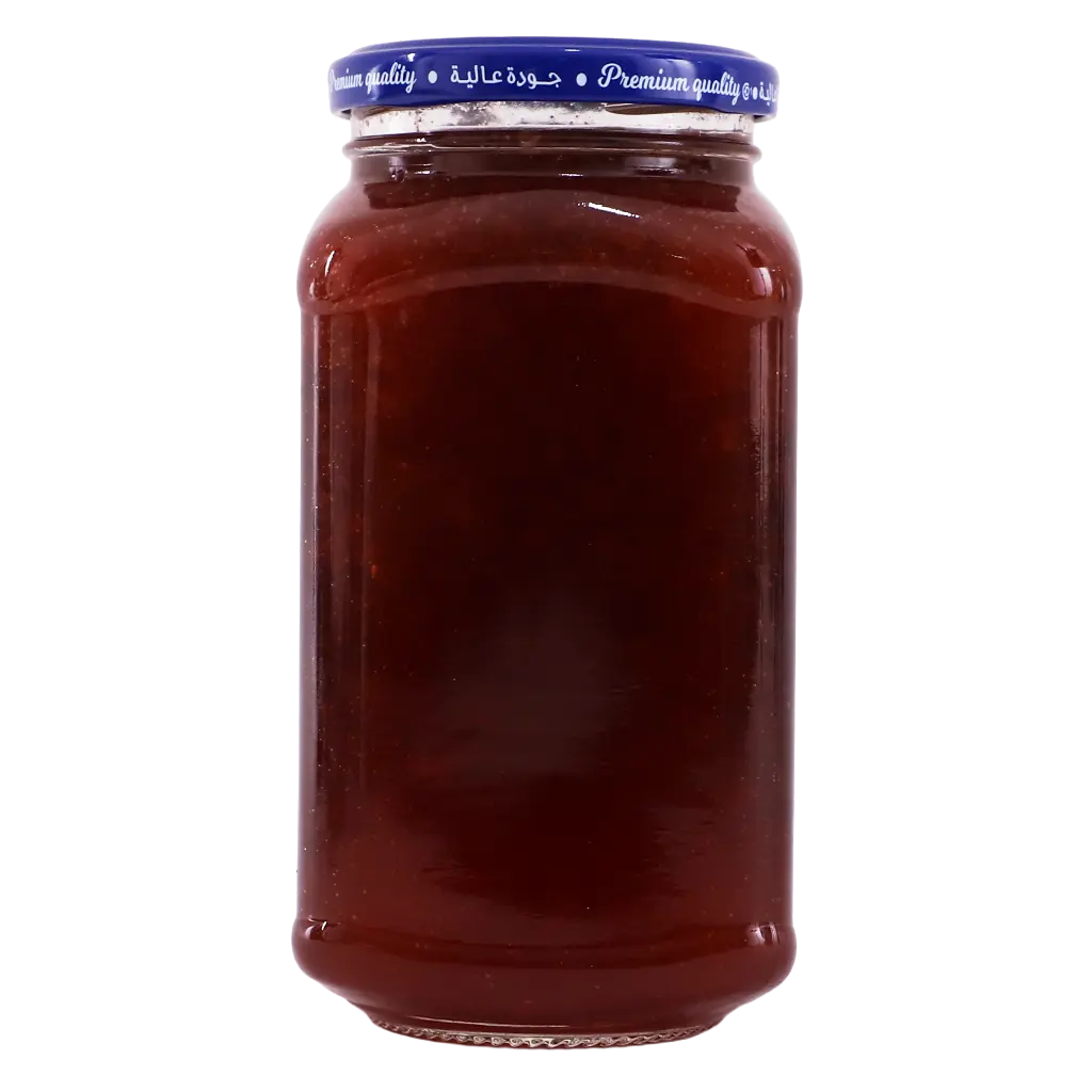 Al Rashidi Al Mizan Strawberry Jam 700 gm - view 5