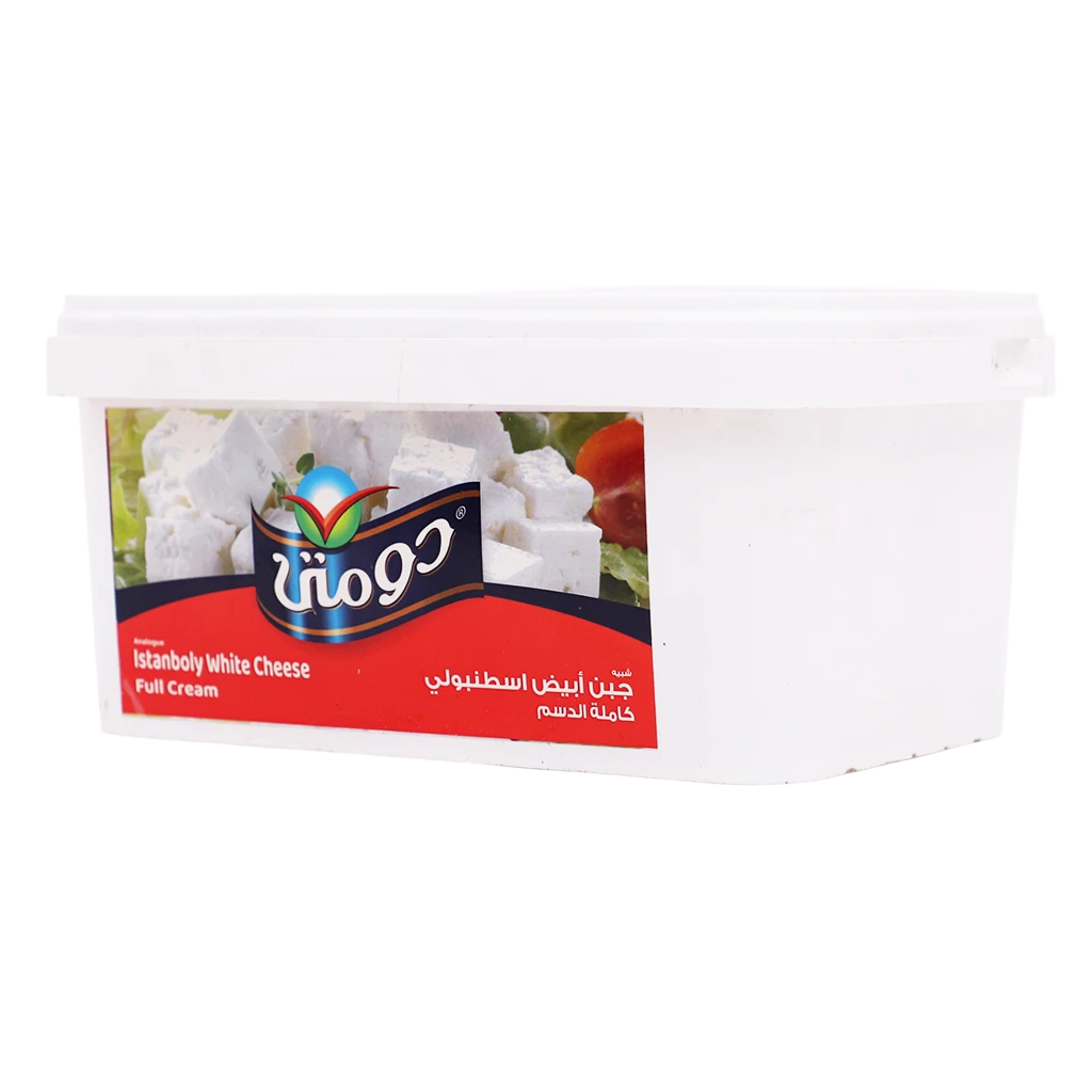 Domty Analogue Domiati White cheese 1 kg
