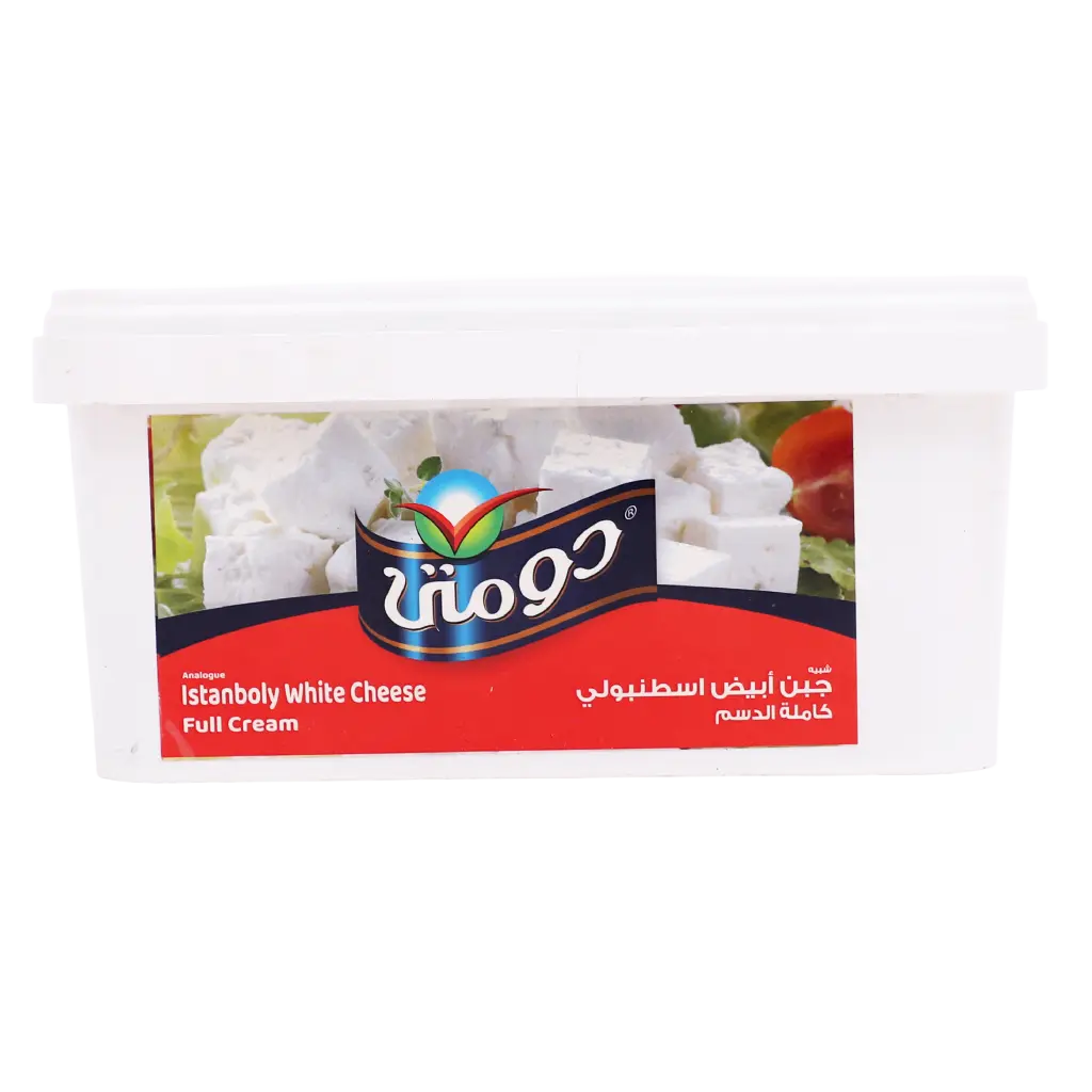 Domty Analogue Domiati White cheese 1 kg - view 2