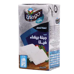 دومتي شبيه جبنة بيضاء فيتا 125 جم