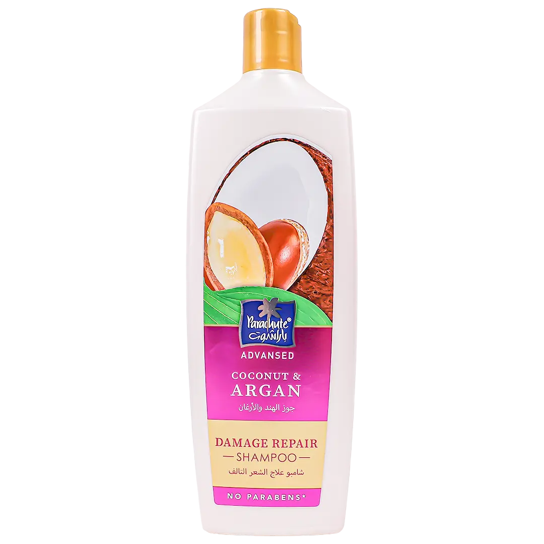 Parachute Coconut & Argan Damage Repair Shampoo 340 ml - view 1