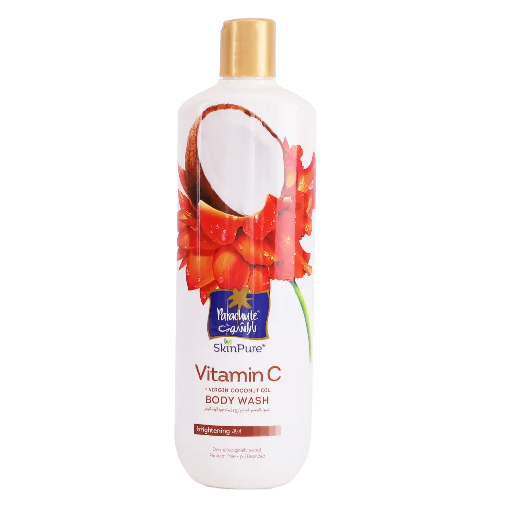 Parachute Skin Pure Body Wash Vitamin C 400 ml - view 1