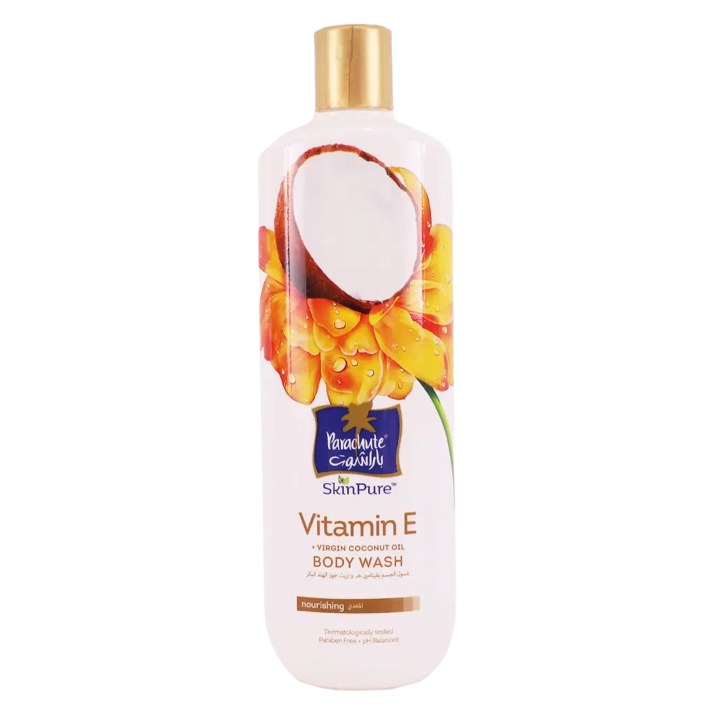 Parachute Skin Pure Body Wash Vitamin E 400 ml - view 1