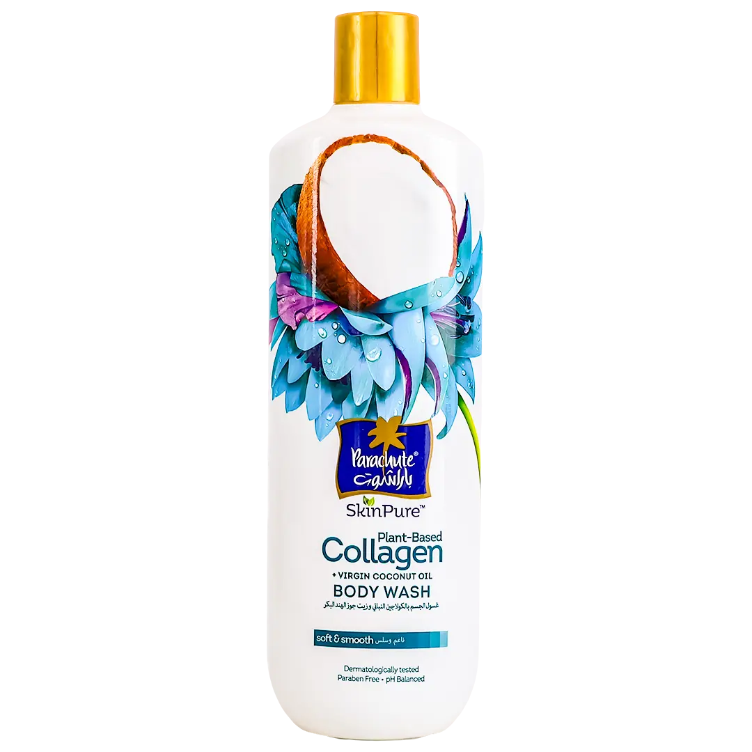 Parachute Skin Pure Body Wash Biocollagen 400 ml - view 1