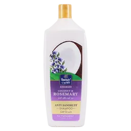 Parachute Advansed Shampoo Anti Dandruff 600 ml
