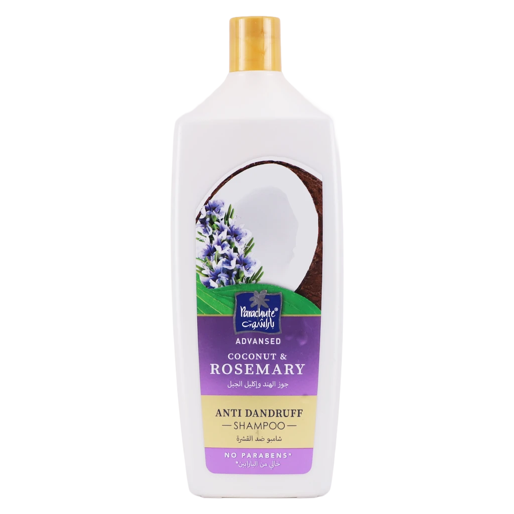Parachute Advansed Shampoo Anti Dandruff 600 ml
