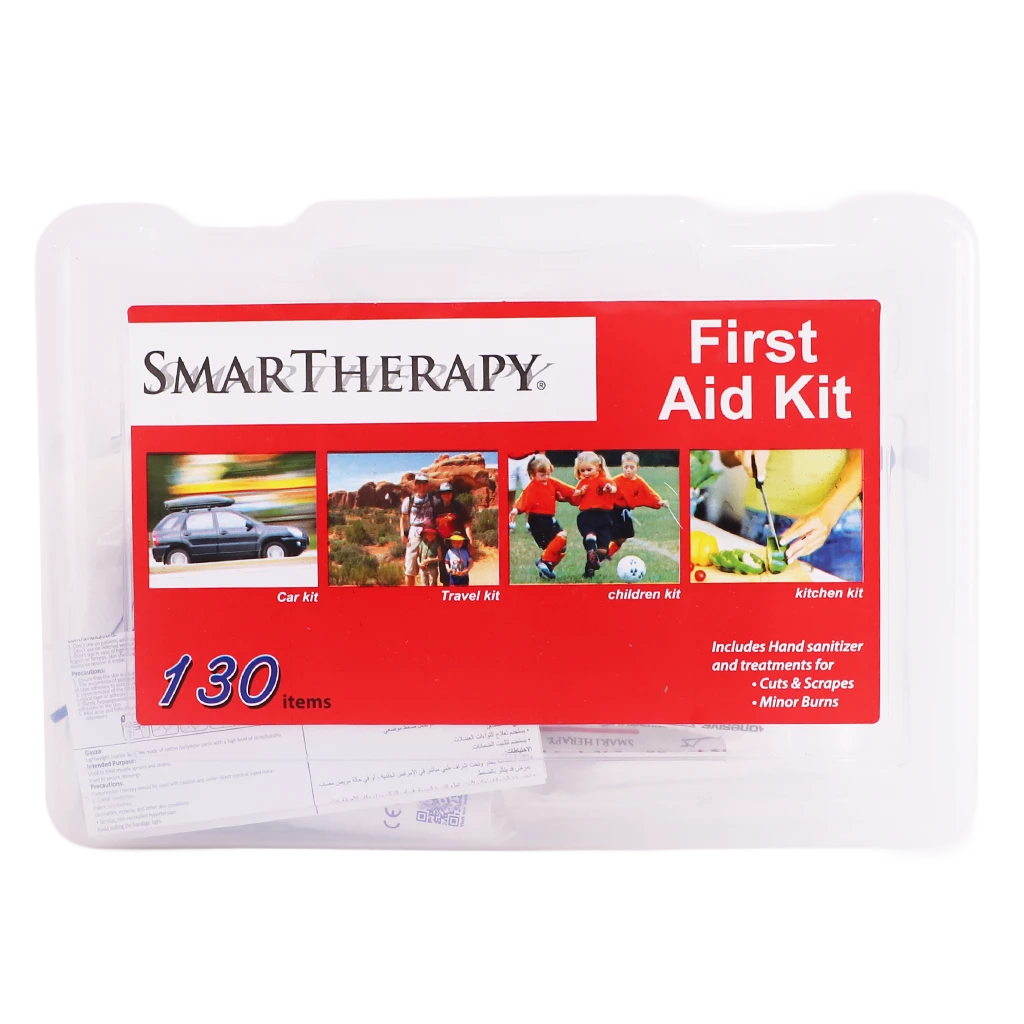 Pharma-Plast First Aid Kit Travel Burn Kit X Large