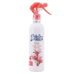 Frida Air Freshener Spray  Aqua Sensations Rose Gold 460 ml