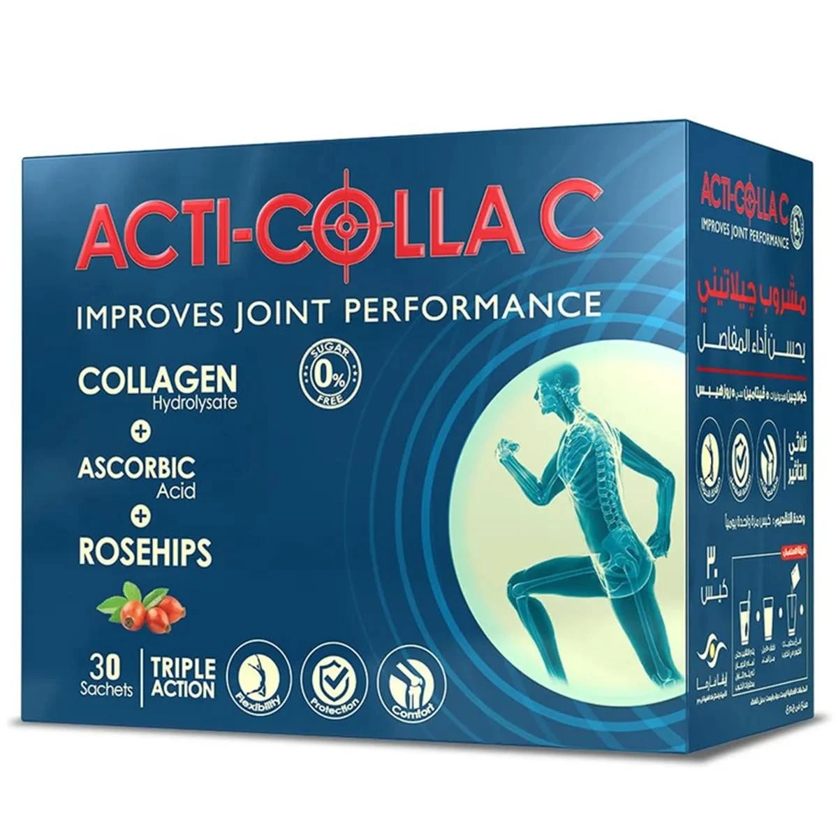 Eva Acti Colla 30 Sachets