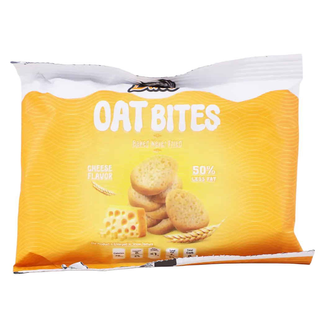 lino oat bites cheese 18 gm - view 2