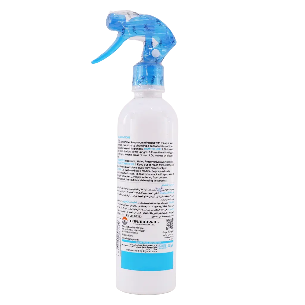 Frida Air Freshener Spray Meadows 460 ml - view 2