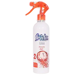 Frida Air Freshener Spray Peach Scent 460 ml