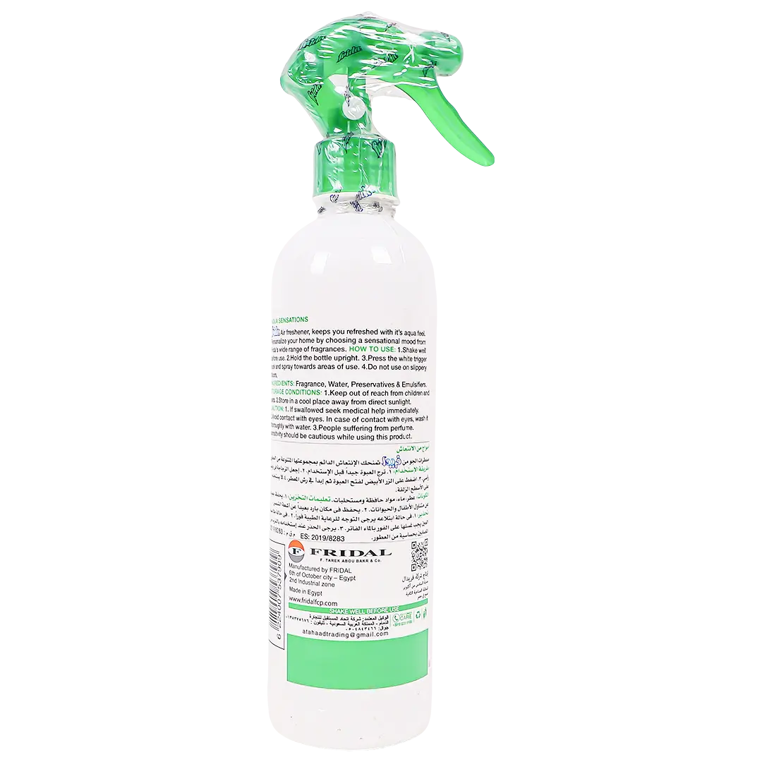 Frida Air Freshener Spray Jasmine Scent 460 ml - view 2