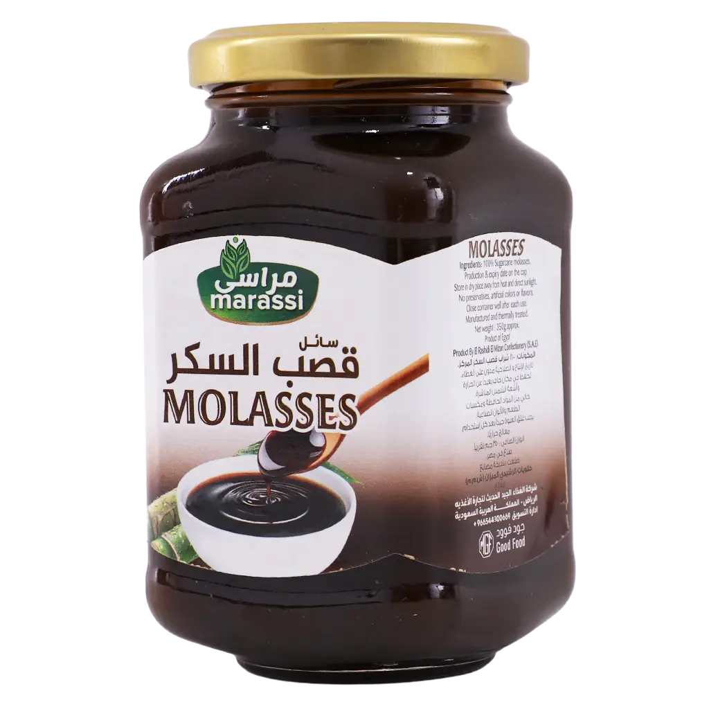 Marassi Molasses 350 gm - view 1