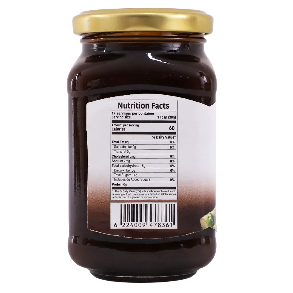 Marassi Molasses 350 gm - view 3