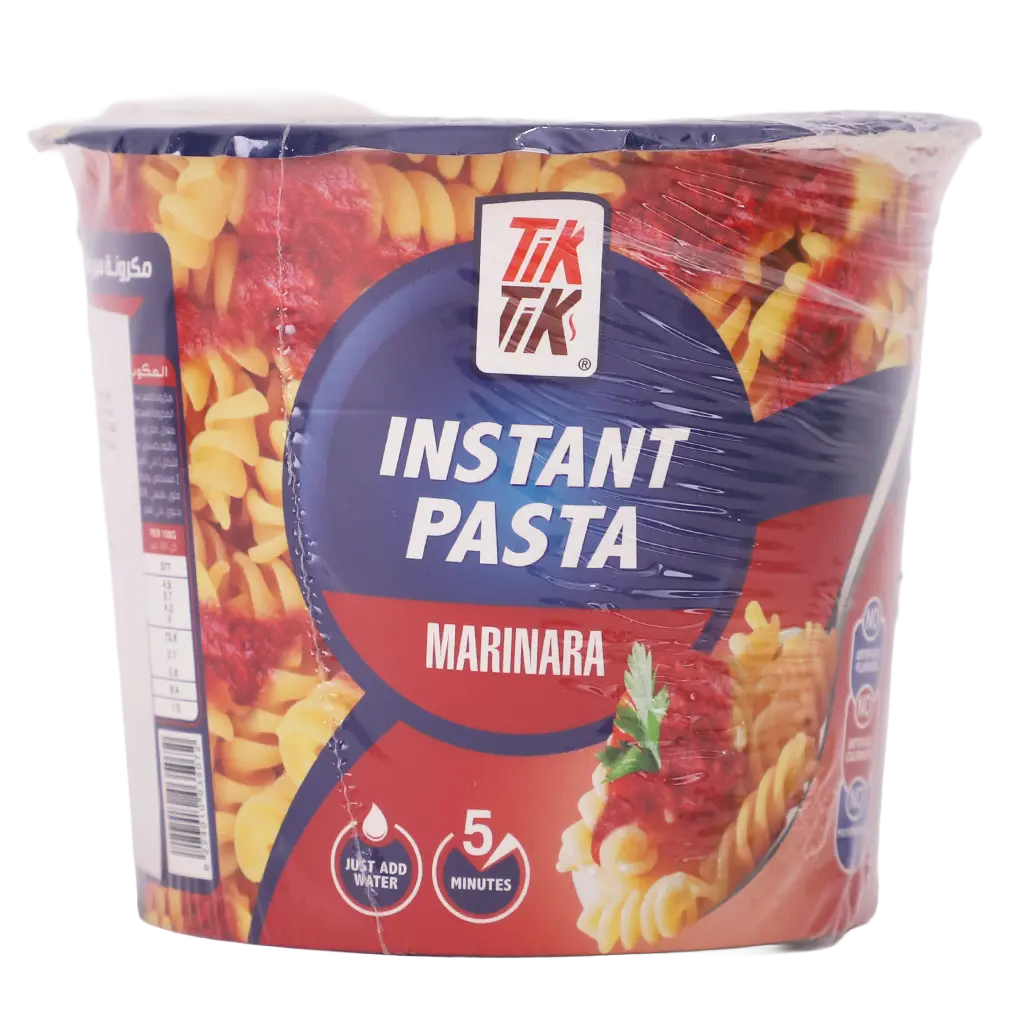 Tik Tik Pasta Marin Suce  115gm - view 2