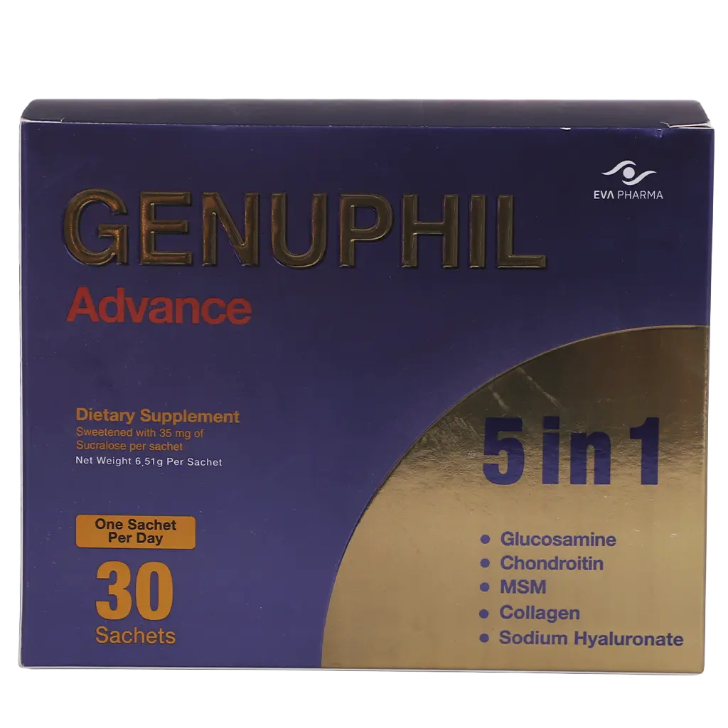 Eva Genuphil Advance 30 Sachets - view 3