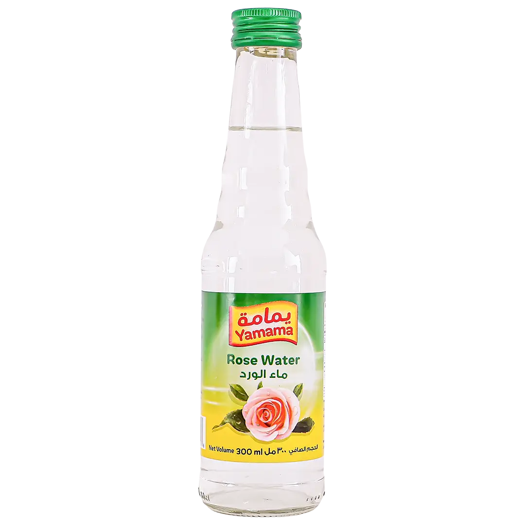 Yamama Rose Water 300 ml - view 1