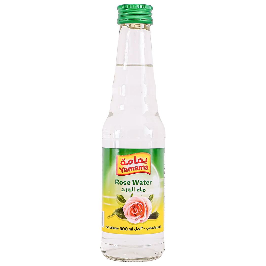 Yamama Rose Water 300 ml