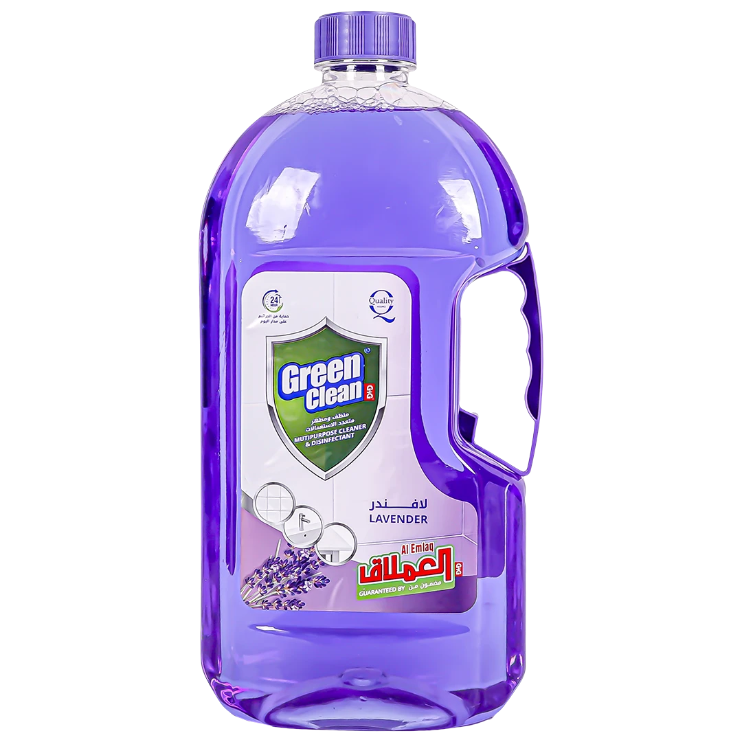 Alemlaq Disinfectant And Freshener Lavender 2L