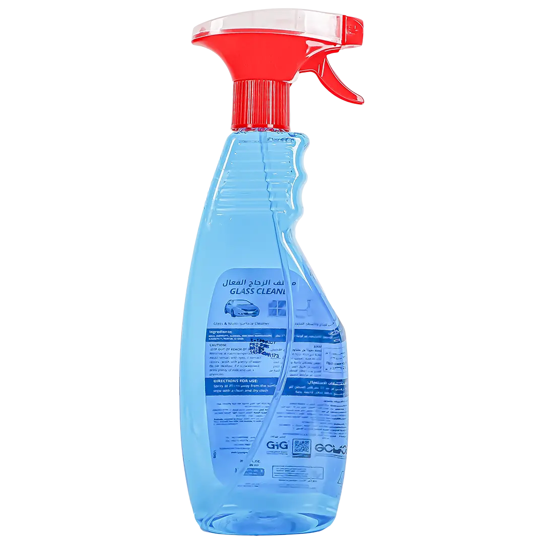 Green Clean Glass Cleaner 690Ml - view 2
