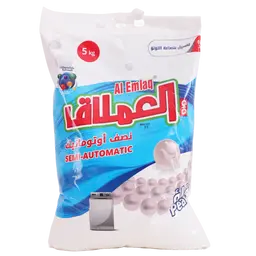 العملاق مسحوق غسيل نصف اوتوماتك لؤلؤ 5كجم
