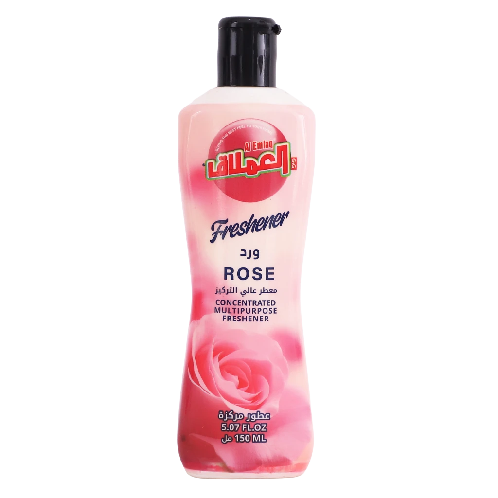Alemlaq Concentrated Cent Refreshner Flowerd 150 Ml