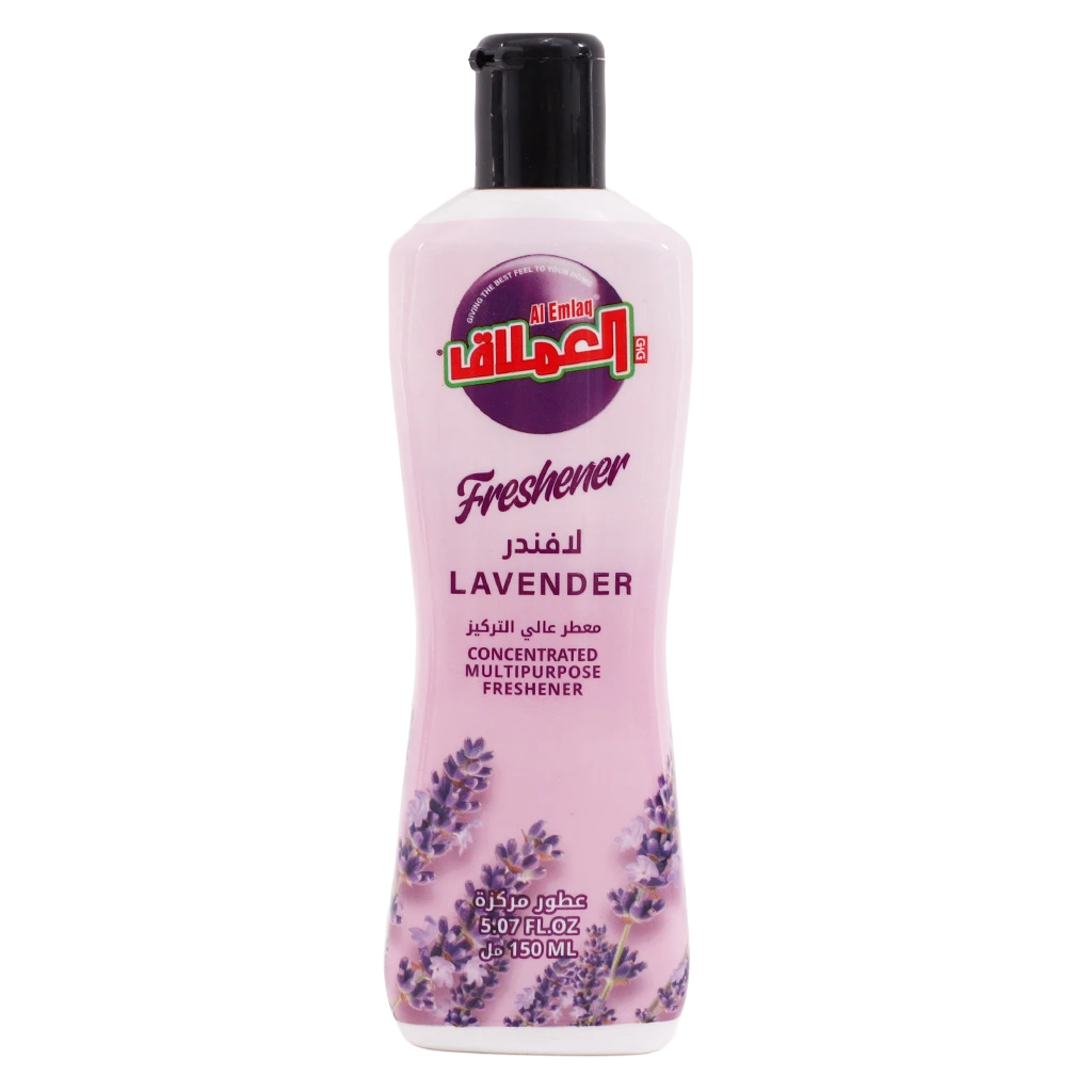 Alemlaq Concentrated Cent Refreshner Lavander 150 Ml