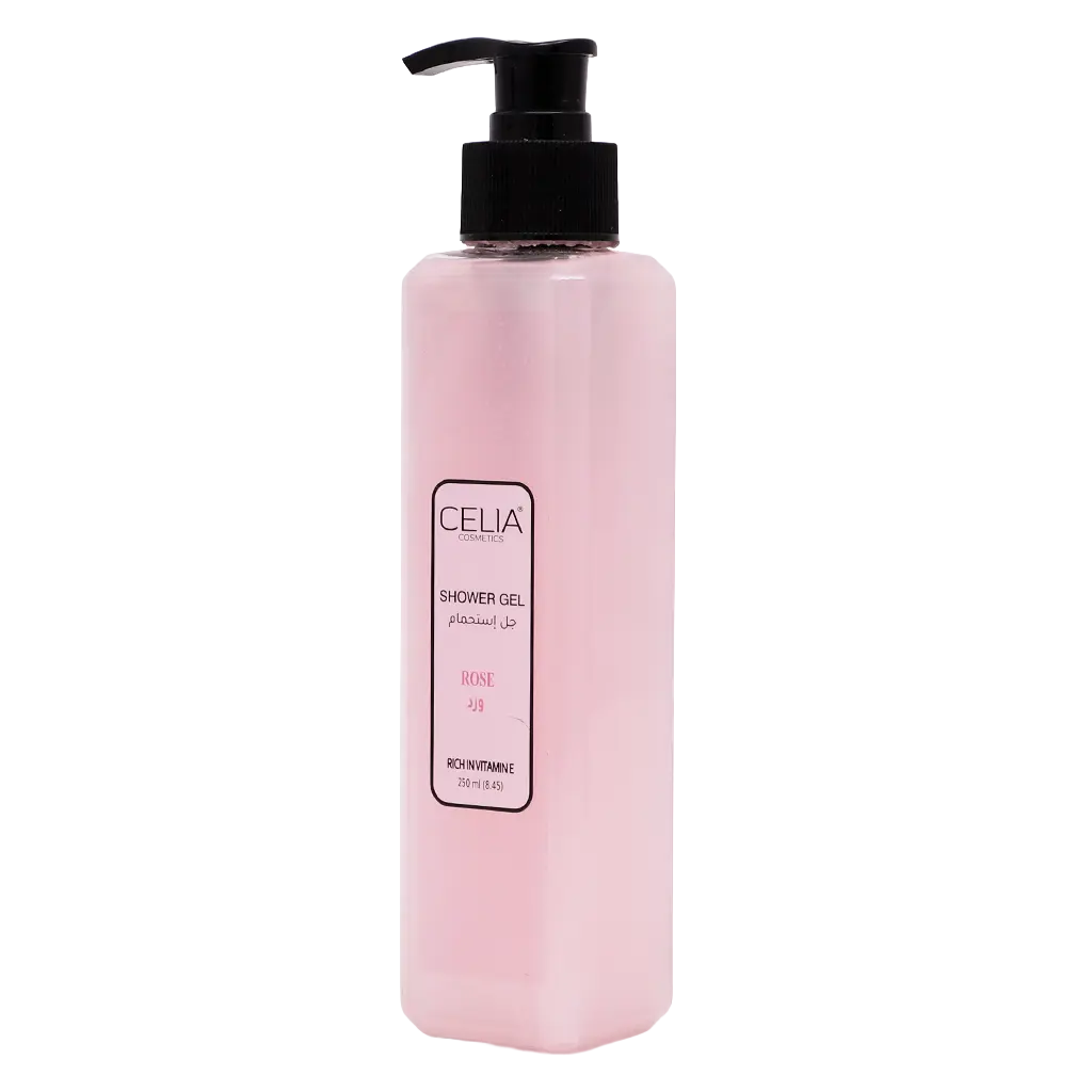 Celia Shower Gel Rose 250 ml - view 2