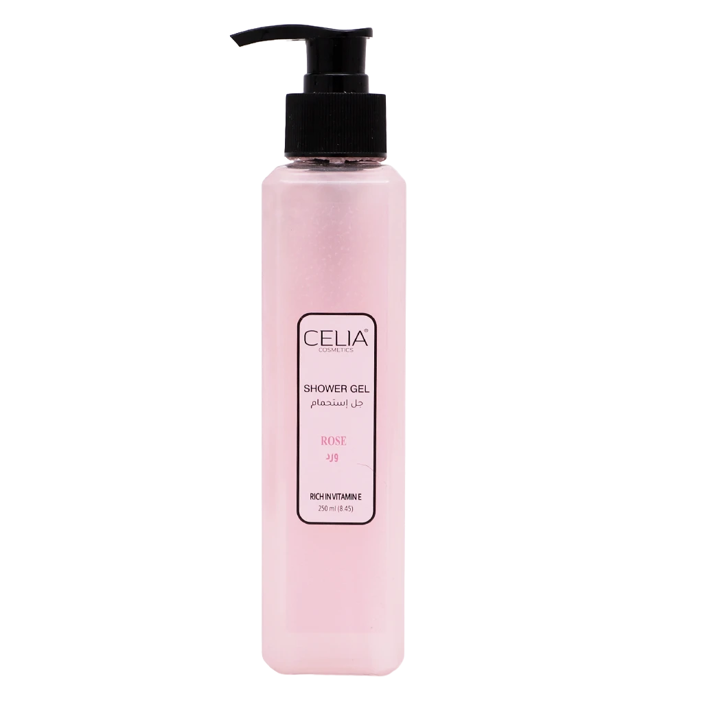 Celia Shower Gel Rose 250 ml