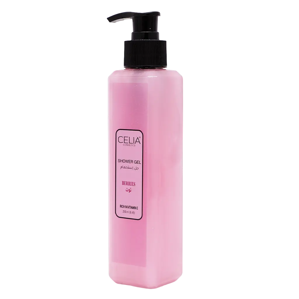 Celia Shower Gel Berry 250 ml - view 2