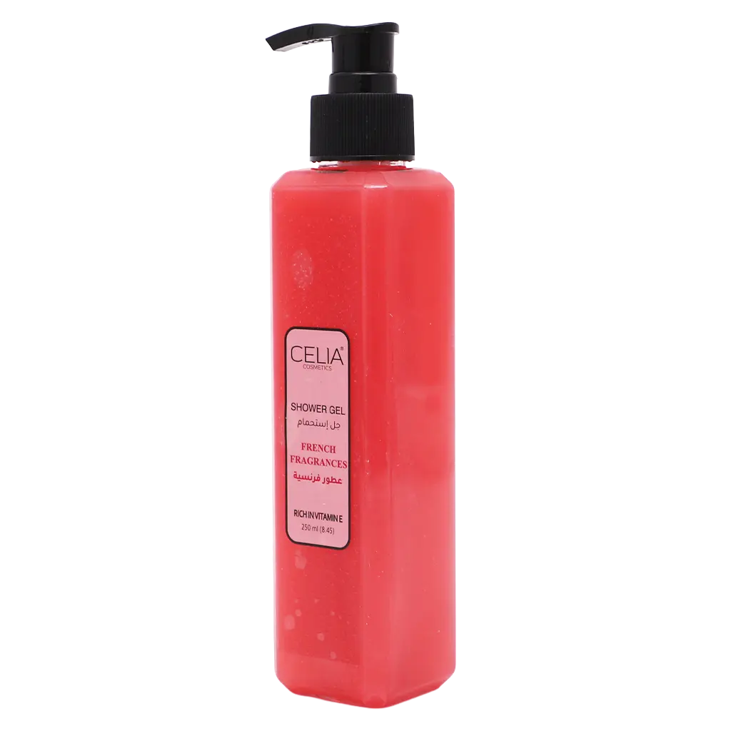 Celia Shower Gel French Fragrance 250 ml - view 2