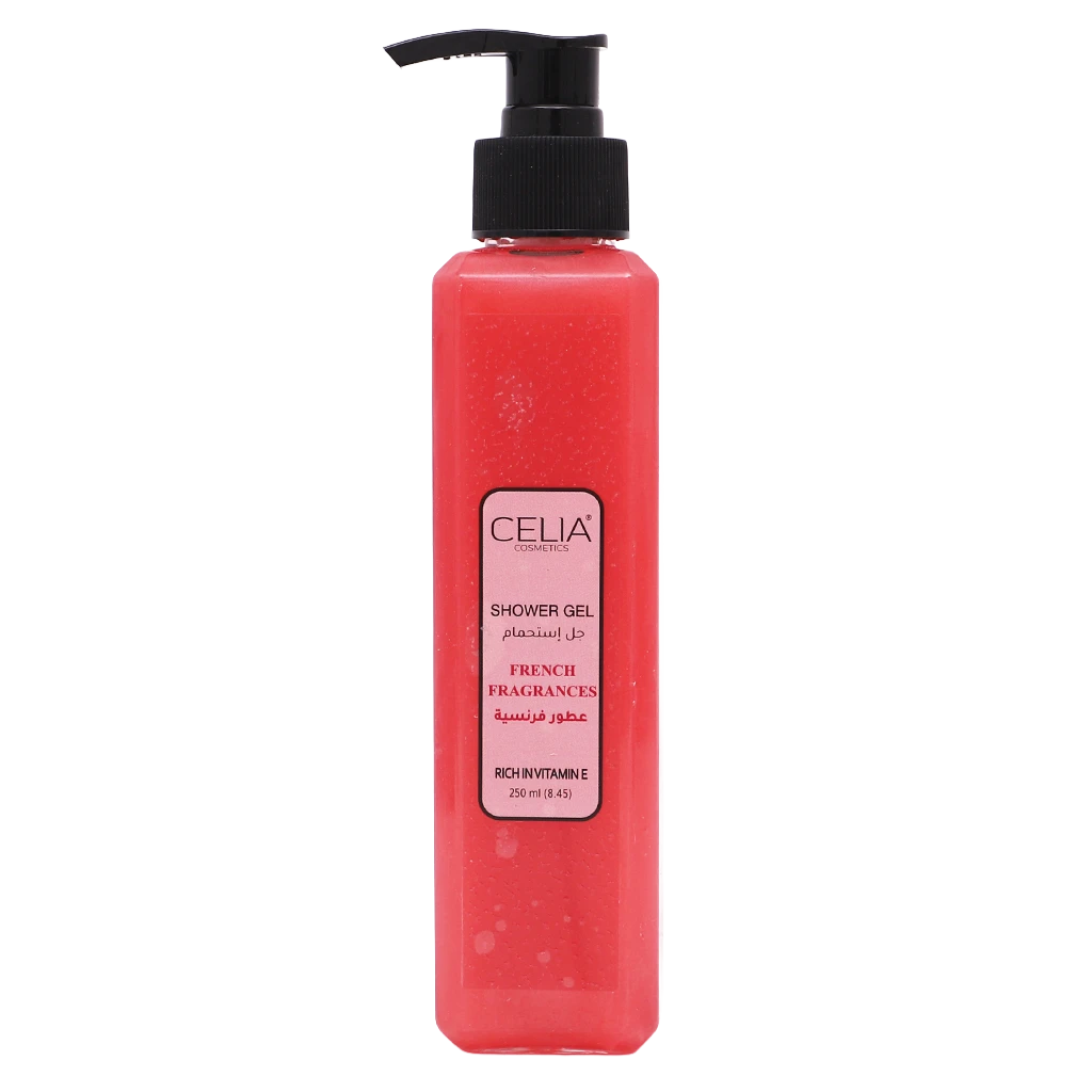 Celia Shower Gel French Fragrance 250 ml