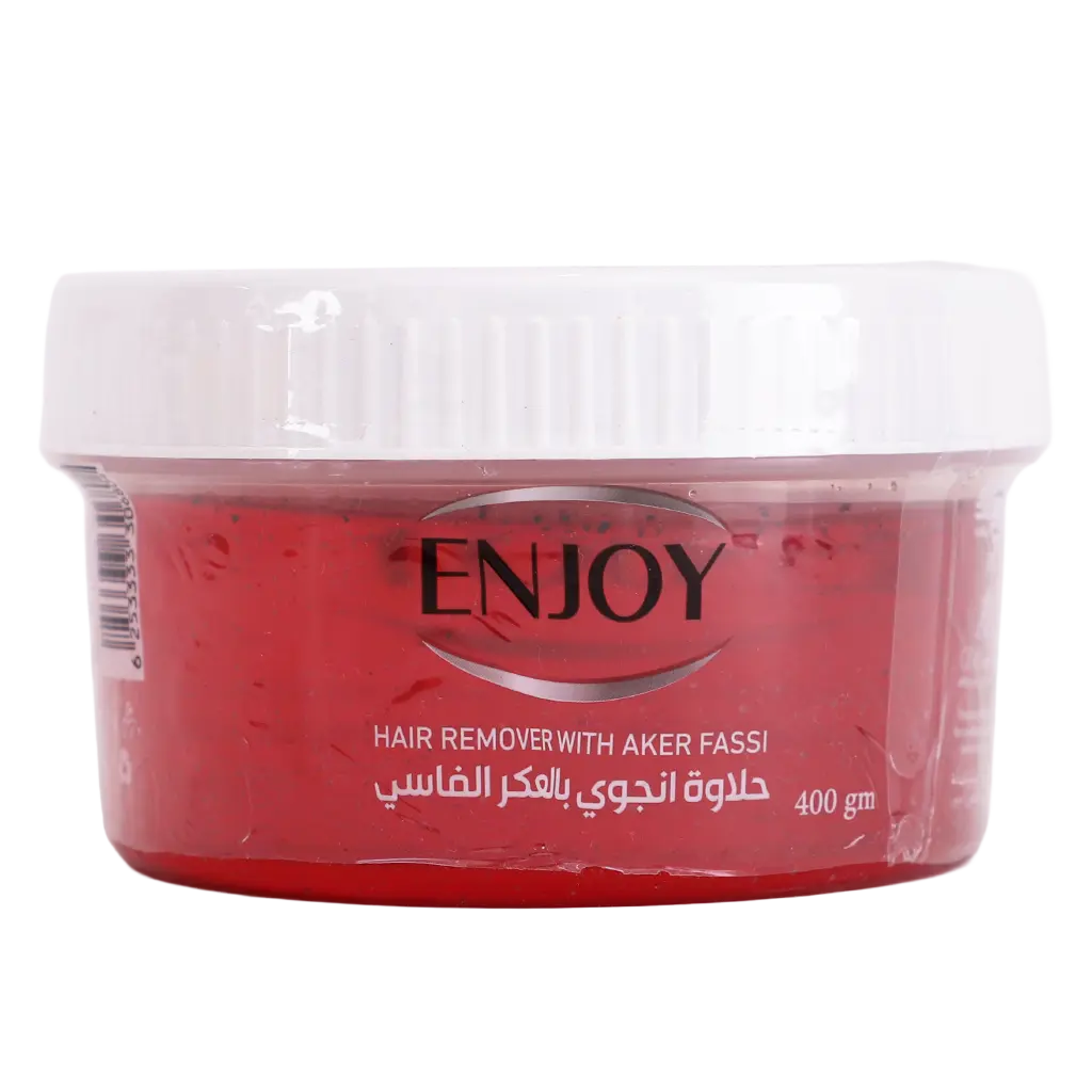 Enjoy Hair Remover With Aker Fassi 400 gm - view 1