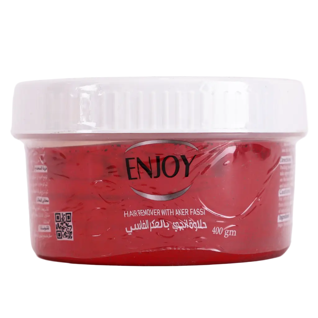 Enjoy Hair Remover With Aker Fassi 400 gm - view 2