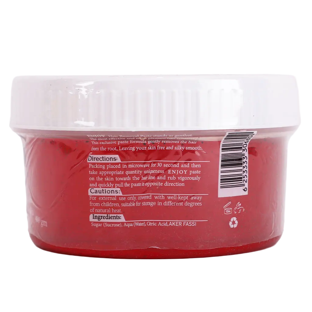 Enjoy Hair Remover With Aker Fassi 400 gm - view 4