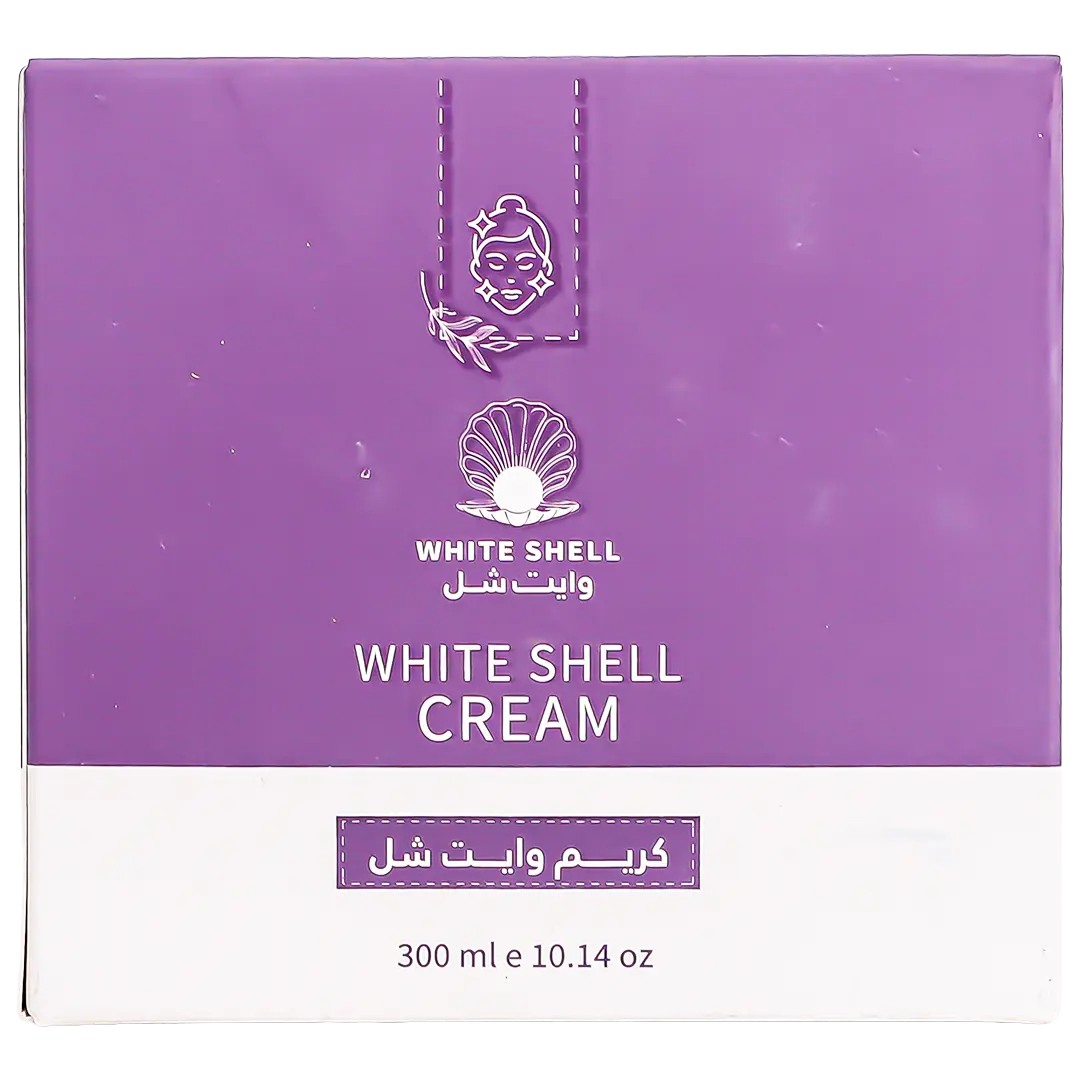 White Shell Brightening Moisturizing Cream 300 ml - view 5