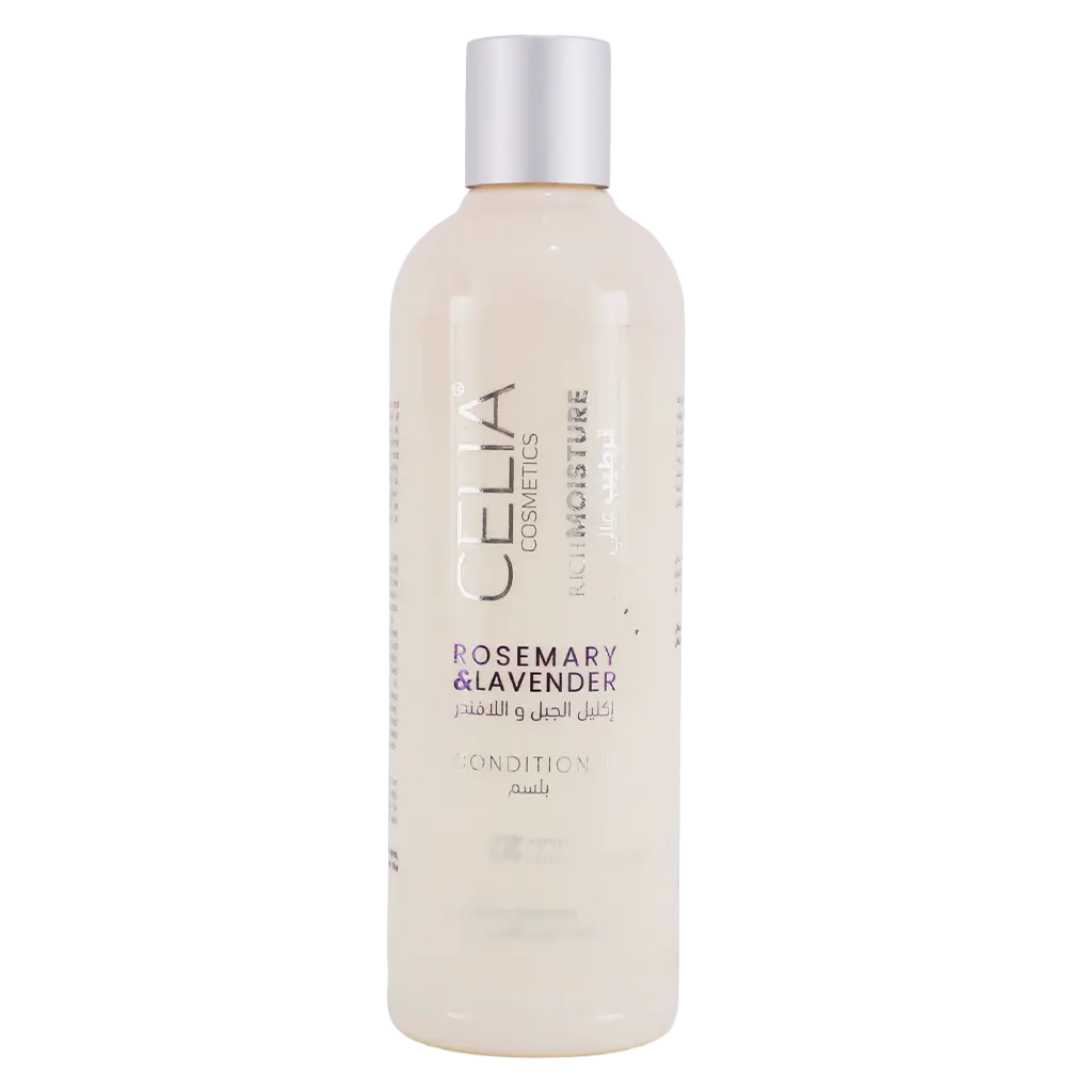Celia Rosemary & Lavender Conditioner 500 ml - view 1