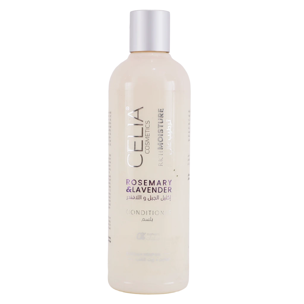 Celia Rosemary & Lavender Conditioner 500 ml
