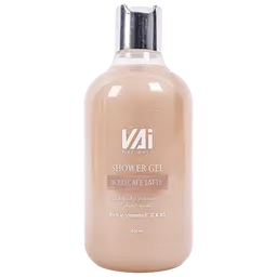 VAI Shower Gel Iced Café Latte 500 ml