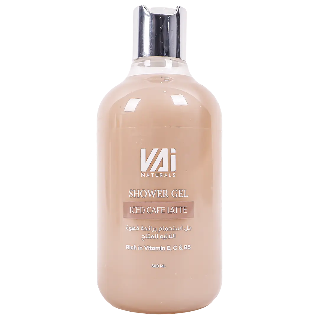 VAI Shower Gel Iced Café Latte 500 ml - view 1