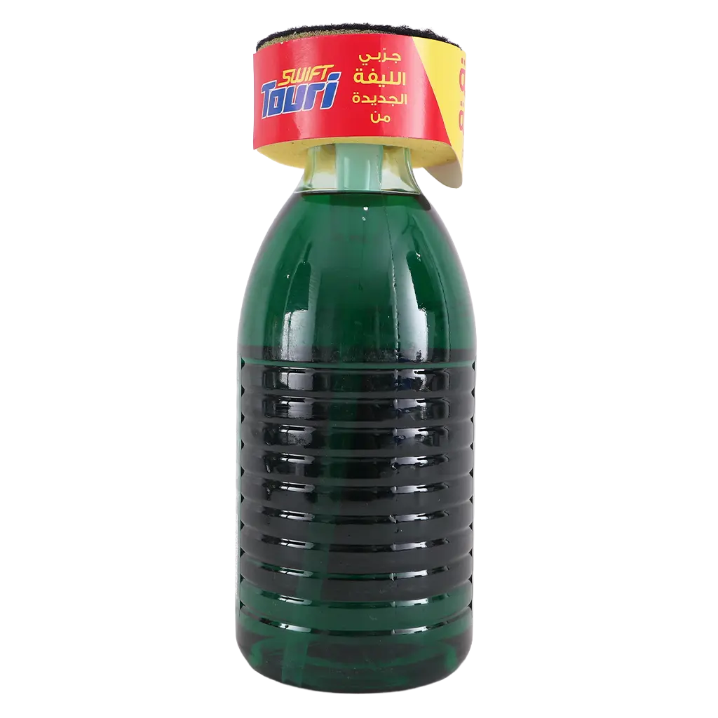 Touri Dishwashing Liquid Classic + With a Gift Loofah 1500 ml  - view 2